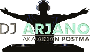 DJ Arjan Logo